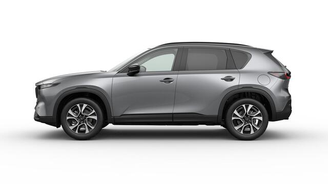 Mazda CX-5 Exclusive-Line - Panoramic Pack | Alarmsysteem | Automatisch dimmende binnenspiegel met randloos design | Bose® premium-audiosysteem met 12 speakers