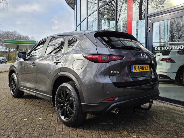 Mazda CX-5 2.0 SkyActiv-G 165 Comfort AUTOMAAT | Navigatie | Trekhaak | Climate Control | Cruise Control