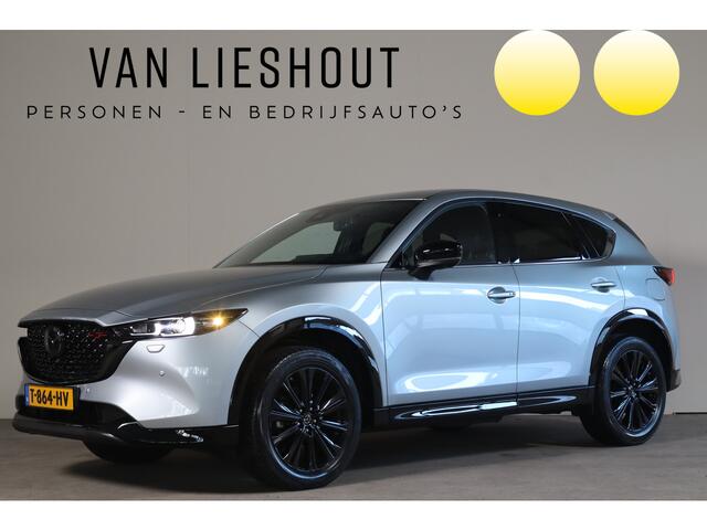 Mazda CX-5 2.0 SkyActiv-G 165 Sportive Head-Up I Apple Car-Play I Led verlichting