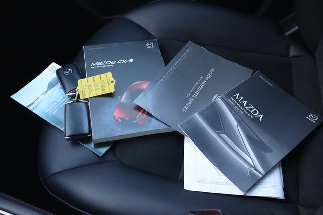 Mazda CX-5 2.0 SkyActiv-G 165 Sportive Head-Up I Apple Car-Play I Led verlichting