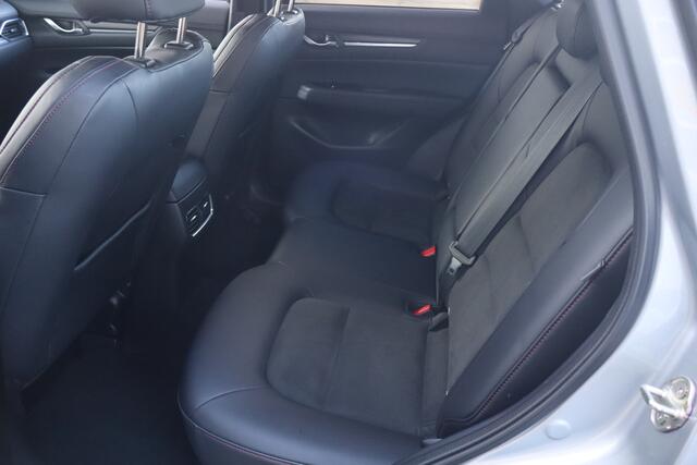 Mazda CX-5 2.0 SkyActiv-G 165 Sportive Head-Up I Apple Car-Play I Led verlichting