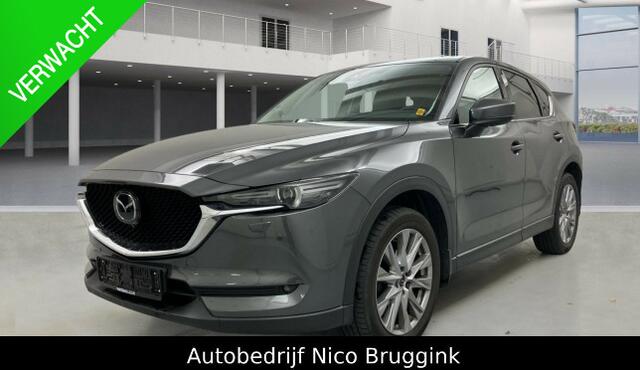 Mazda CX-5 SkyActiv-G 194 automaat Luxury *Trekhaak* *All in prijs*