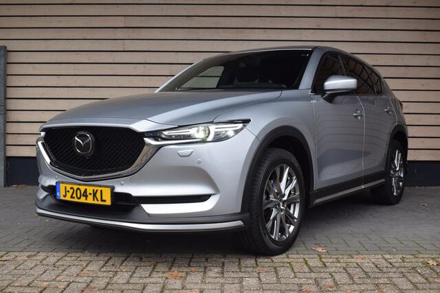 Mazda CX-5 2.0 SkyActiv-G 165 Signature - Sportpakket - Dealer onderhouden - Trekhaak