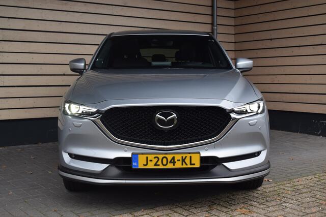 Mazda CX-5 2.0 SkyActiv-G 165 Signature - Sportpakket - Dealer onderhouden - Trekhaak