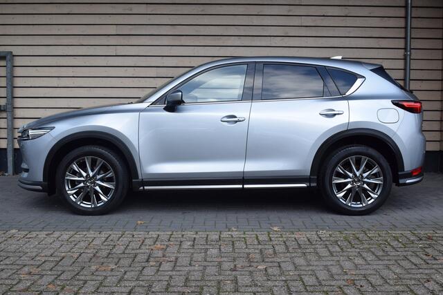 Mazda CX-5 2.0 SkyActiv-G 165 Signature - Sportpakket - Dealer onderhouden - Trekhaak