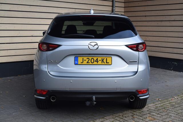 Mazda CX-5 2.0 SkyActiv-G 165 Signature - Sportpakket - Dealer onderhouden - Trekhaak