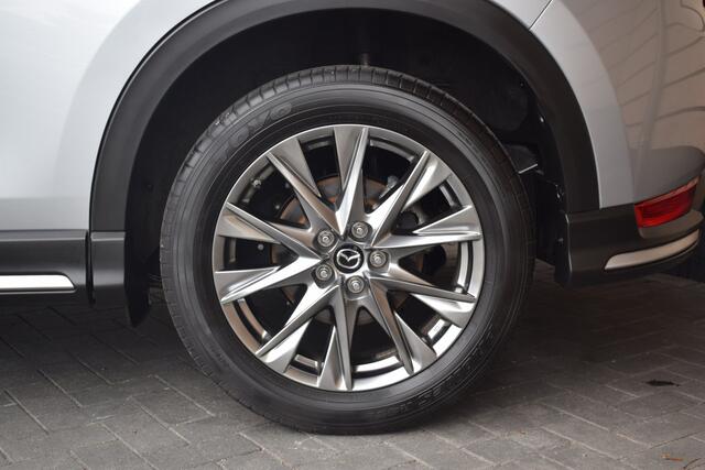 Mazda CX-5 2.0 SkyActiv-G 165 Signature - Sportpakket - Dealer onderhouden - Trekhaak