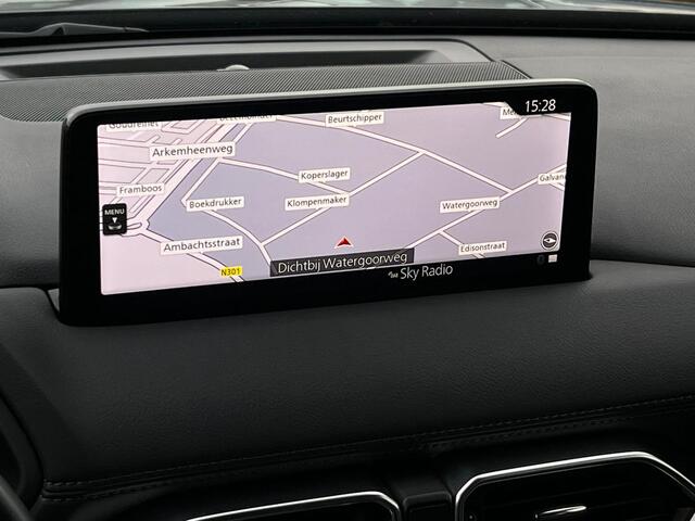 Mazda CX-5 2.0 SkyActiv-G 165 Luxury STUURWIEL VERW | STOELVERKOELING | TREKHAAK | LEDER | CAMERA |