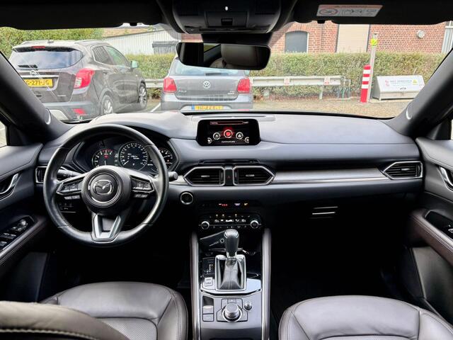 Mazda CX-5 2.5 SkyActiv-G 194 Signature,Trekhaak,Zonnendak.