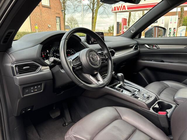 Mazda CX-5 2.5 SkyActiv-G 194 Signature,Trekhaak,Zonnendak.