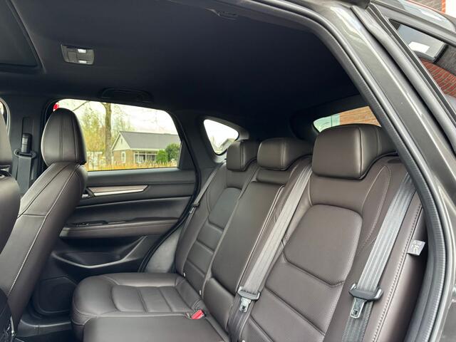 Mazda CX-5 2.5 SkyActiv-G 194 Signature,Trekhaak,Zonnendak.