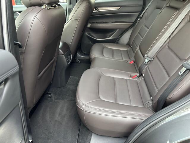 Mazda CX-5 2.5 SkyActiv-G 194 Signature,Trekhaak,Zonnendak.