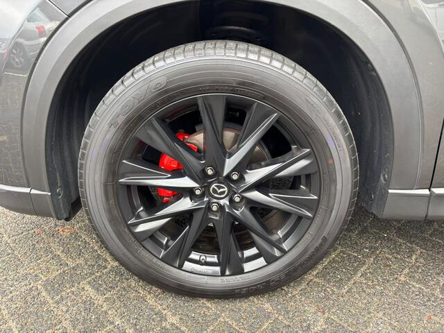 Mazda CX-5 2.5 SkyActiv-G 194 Signature,Trekhaak,Zonnendak.
