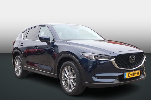 Mazda CX-5 2.0 SkyActiv-G 165 Luxury | Automaat | Bose | Leder | Carplay | Adaptive Cruise | Rijklaarprijs!!