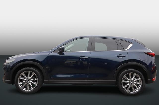 Mazda CX-5 2.0 SkyActiv-G 165 Luxury | Automaat | Bose | Leder | Carplay | Adaptive Cruise | Rijklaarprijs!!