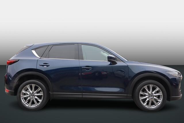 Mazda CX-5 2.0 SkyActiv-G 165 Luxury | Automaat | Bose | Leder | Carplay | Adaptive Cruise | Rijklaarprijs!!