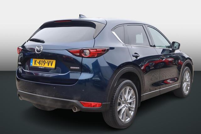 Mazda CX-5 2.0 SkyActiv-G 165 Luxury | Automaat | Bose | Leder | Carplay | Adaptive Cruise | Rijklaarprijs!!