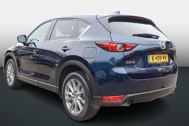 Mazda CX-5 2.0 SkyActiv-G 165 Luxury | Automaat | Bose | Leder | Carplay | Adaptive Cruise | Rijklaarprijs!!
