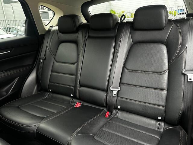 Mazda CX-5 2.0 SkyActiv-G 165 Luxury | Automaat | Bose | Leder | Carplay | Adaptive Cruise | Rijklaarprijs!!