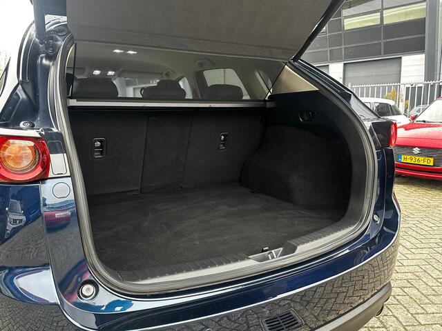 Mazda CX-5 2.0 SkyActiv-G 165 Luxury | Automaat | Bose | Leder | Carplay | Adaptive Cruise | Rijklaarprijs!!