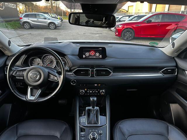 Mazda CX-5 2.0 SkyActiv-G 165 Skylease Luxury | Automaat | 360 Camera | Leder | Trekhaak | Rijklaarprijs!!