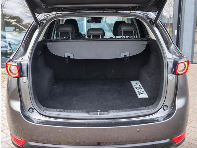 Mazda CX-5 2.0 SkyActiv-G 165 Business Luxury | Bose | Leder | Trekhaak | 19''