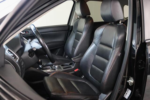 Mazda CX-5 2.0 SkyActiv-G 165 GT-M Line 2WD Lederen bekleding, Trekhaak, Bluetooth