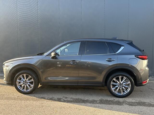 Mazda CX-5 2.0 SkyActiv-G 165pk Business Luxury