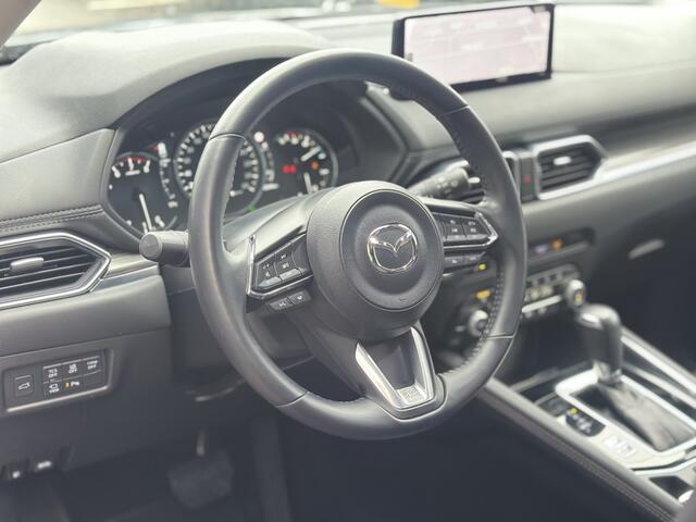 Mazda CX-5 2.0 SkyActiv-G 165pk Luxury / Trekhaak / Bose / 360 Camera