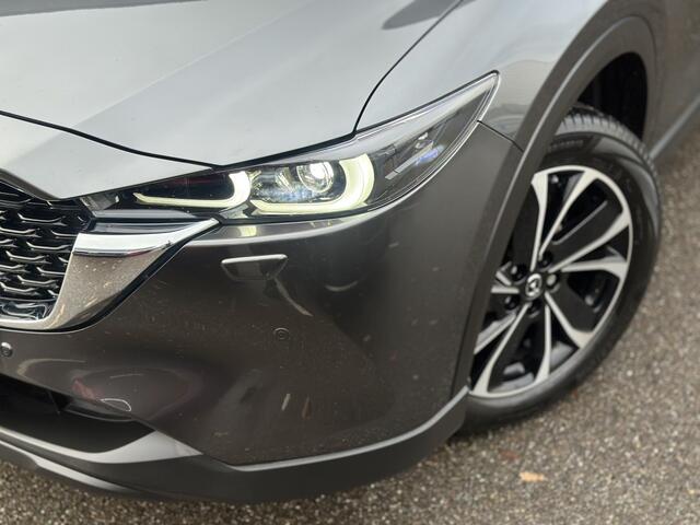 Mazda CX-5 2.0 SkyActiv-G 165pk Luxury / Trekhaak / Bose / 360 Camera