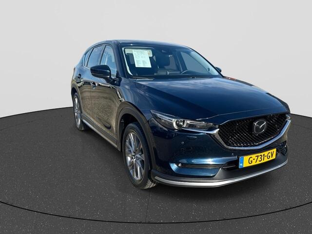 Mazda CX-5 2.0 SkyActiv-G 165 Luxury | Rijklaar | Apple Carplay | Cruise adaptief | Camera