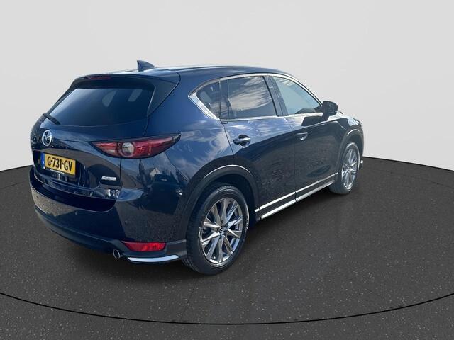 Mazda CX-5 2.0 SkyActiv-G 165 Luxury | Rijklaar | Apple Carplay | Cruise adaptief | Camera