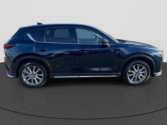Mazda CX-5 2.0 SkyActiv-G 165 Luxury | Rijklaar | Apple Carplay | Cruise adaptief | Camera