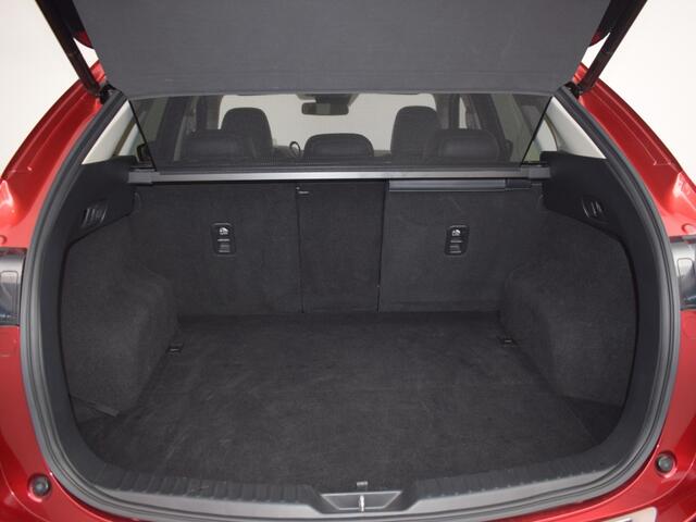 Mazda CX-5 2.0 GT-M 4WD AUTOMAAT LEER SCHUIFDAK CAMERA