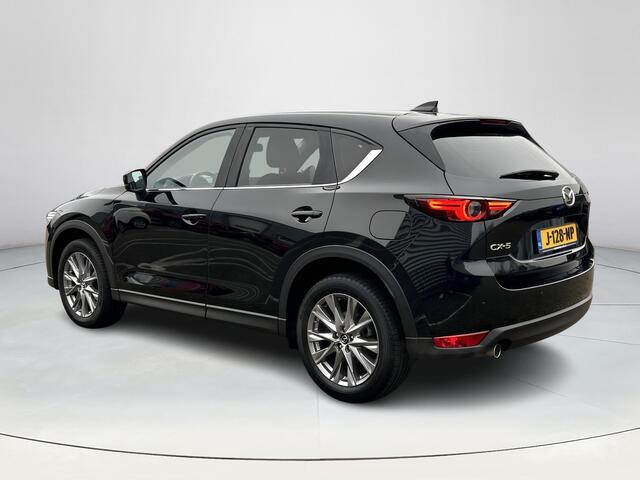 Mazda CX-5 2.0 SkyActiv-G 165 Style Selected | Parkeersensoren voor en achter | Apple-Carplay| Stoelverwarming | Automaat | Achteruitrijcamera | Navigatie |wegklapbare trekhaak|