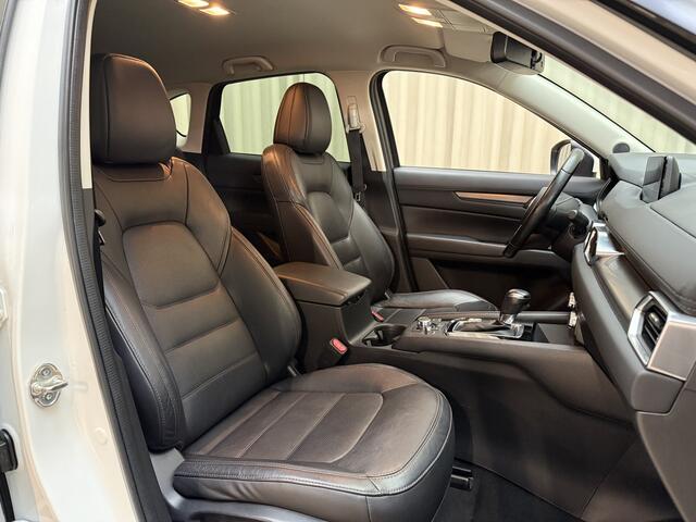 Mazda CX-5 2.0 SkyActiv-G 165 Skylease GT *Org.NL!* Leder / Memory / Bose / Keyless / Afn. Trekhaak / Cruise / Stoel+Stuurverwarming / Navigatie / 17'' LMV