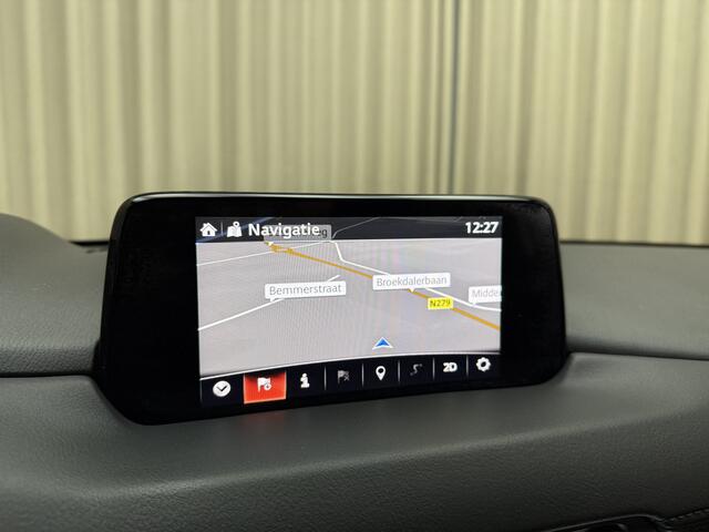 Mazda CX-5 2.0 SkyActiv-G 165 Skylease GT *Org.NL!* Leder / Memory / Bose / Keyless / Afn. Trekhaak / Cruise / Stoel+Stuurverwarming / Navigatie / 17'' LMV