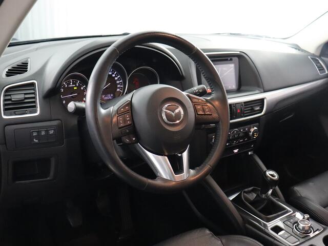 Mazda CX-5 2.0 SkyActiv-G 165 Skylease GT 2WD (NL-Auto / Trekhaak / Bose / Navi / Cruise)