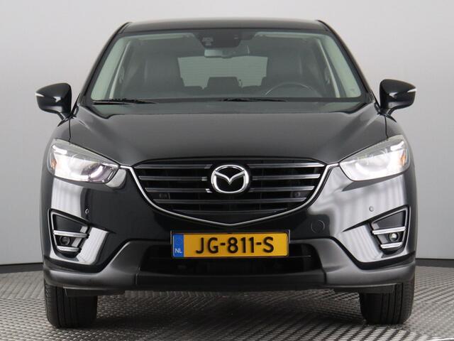Mazda CX-5 2.0 SkyActiv-G 165 Skylease GT 2WD (NL-Auto / Trekhaak / Bose / Navi / Cruise)