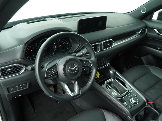 Mazda CX-5 SKYACTIV-G 165 Autom. Homura/Leder/Sunroof/Trekhaak