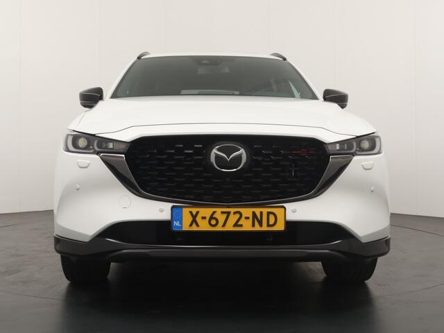 Mazda CX-5 SKYACTIV-G 165 Autom. Homura/Leder/Sunroof/Trekhaak