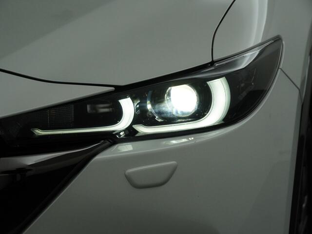 Mazda CX-5 SKYACTIV-G 165 Autom. Homura/Leder/Sunroof/Trekhaak