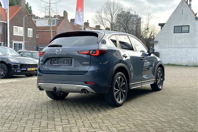 Mazda CX-5 2.0 SkyActiv-G 165 Newground