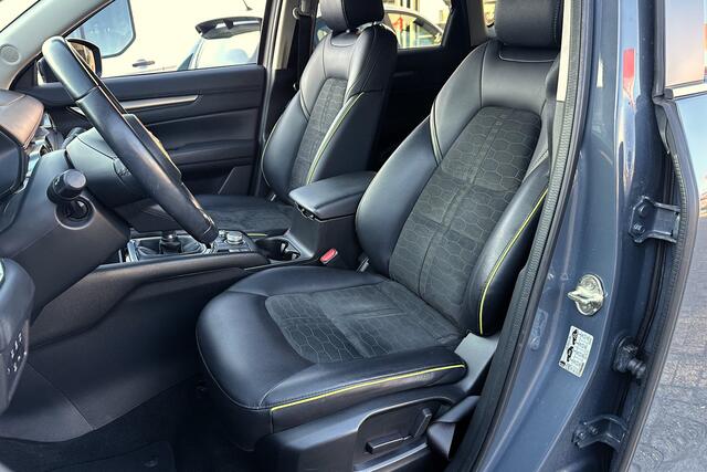 Mazda CX-5 2.0 SkyActiv-G 165 Newground