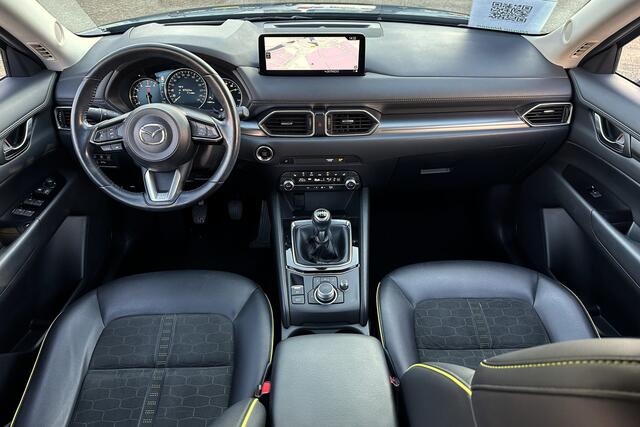 Mazda CX-5 2.0 SkyActiv-G 165 Newground