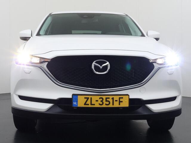 Mazda CX-5 2.0 SkyActiv-G 165 Trekhaak/Camera/Navi etc.