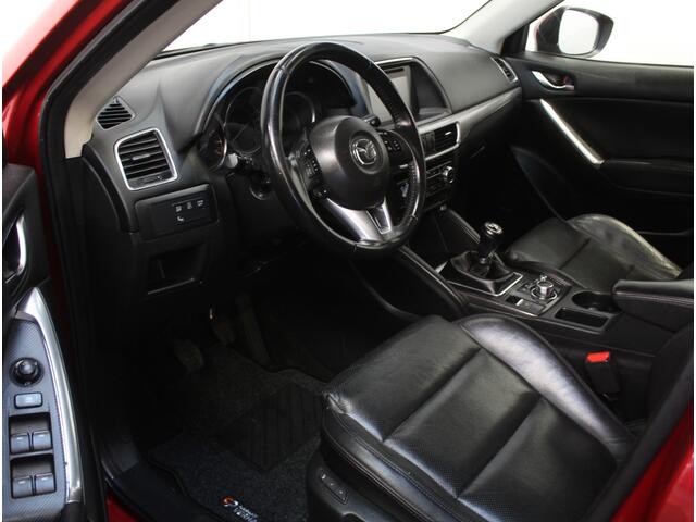 Mazda CX-5 2.0 SkyActiv-G 165 Skylease GT 2WD NAVI | CLIMATE | LMV17 | LED | CRUISE | LEER | PDCV+A | STOELVERW | TREKHAAK