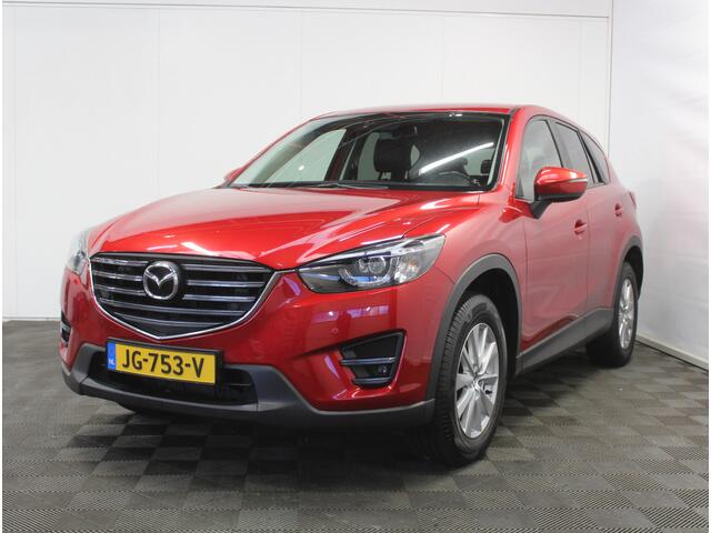 Mazda CX-5 2.0 SkyActiv-G 165 Skylease GT 2WD NAVI | CLIMATE | LMV17 | LED | CRUISE | LEER | PDCV+A | STOELVERW | TREKHAAK