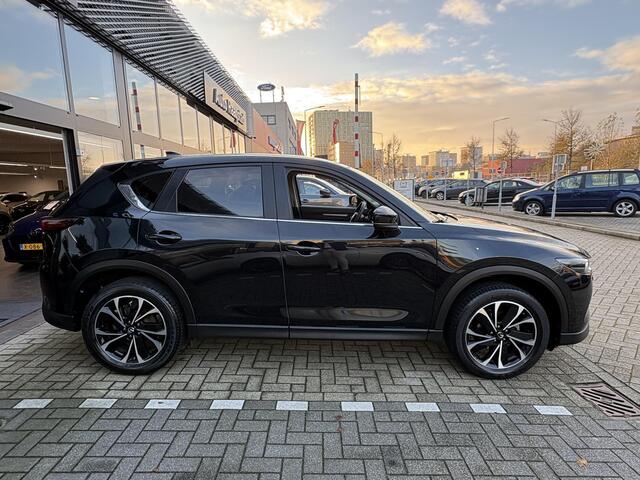 Mazda CX-5 2.0 e-SkyActiv-G M Hybrid 165 Advantage Dealer onderhouden / 1e eigenaar / Trekhaak
