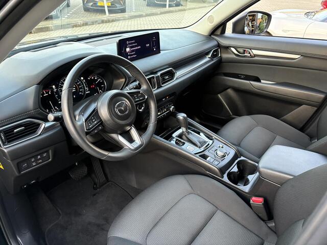 Mazda CX-5 2.0 e-SkyActiv-G M Hybrid 165 Advantage Dealer onderhouden / 1e eigenaar / Trekhaak